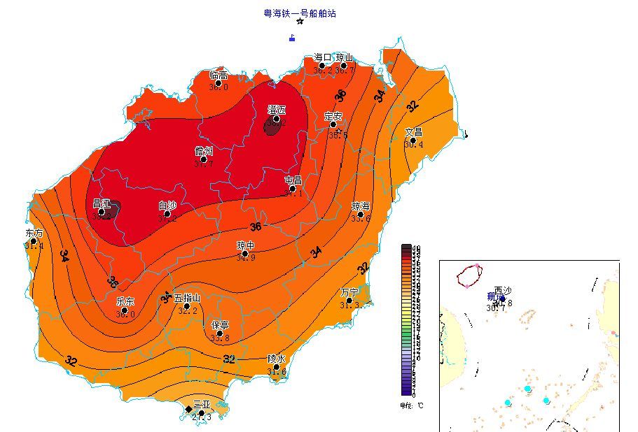 暴雨紧跟高温 对四川省影响几何