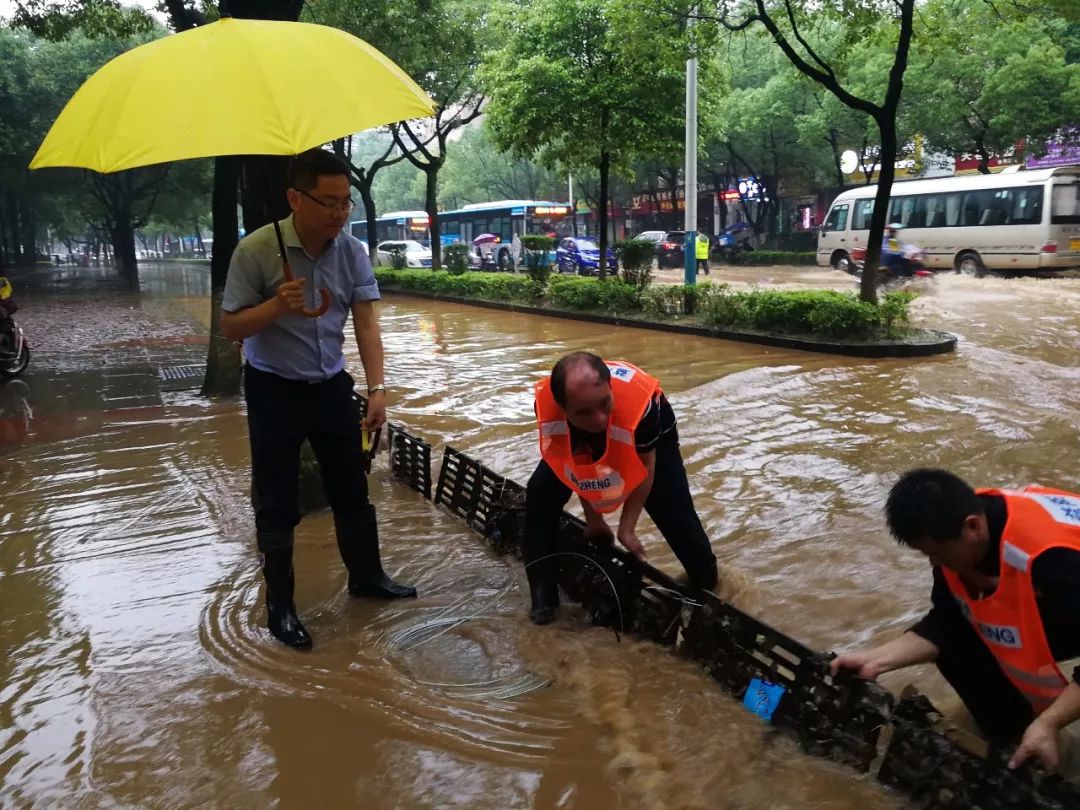强降雨将持续 四川启动三级防汛应急响应