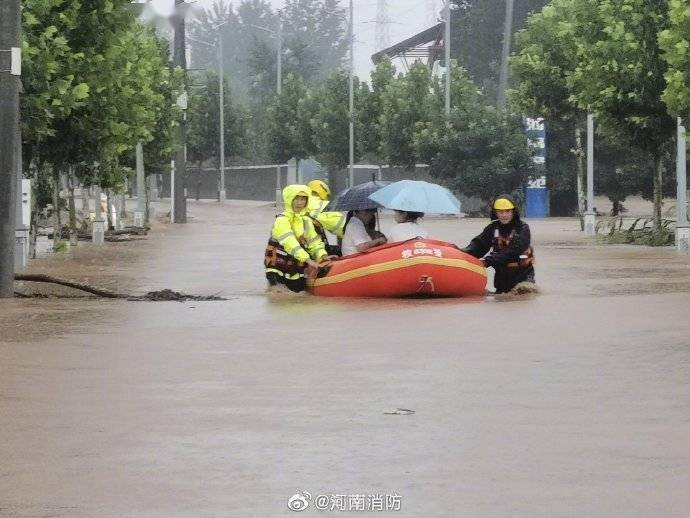 强降雨将持续 四川启动三级防汛应急响应