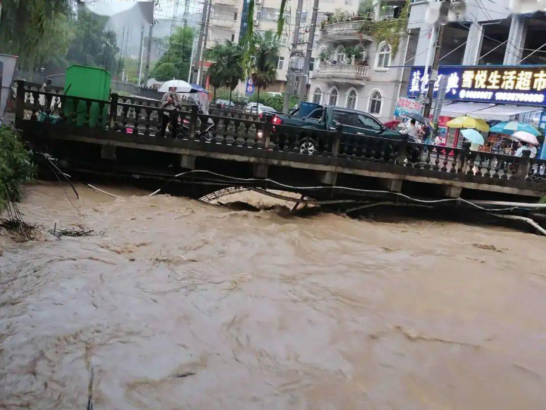 强降雨将持续 四川启动三级防汛应急响应