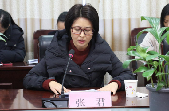 射洪市委副书记、市长王能一行到复兴镇督导抗旱保收、森林防灭火等工作