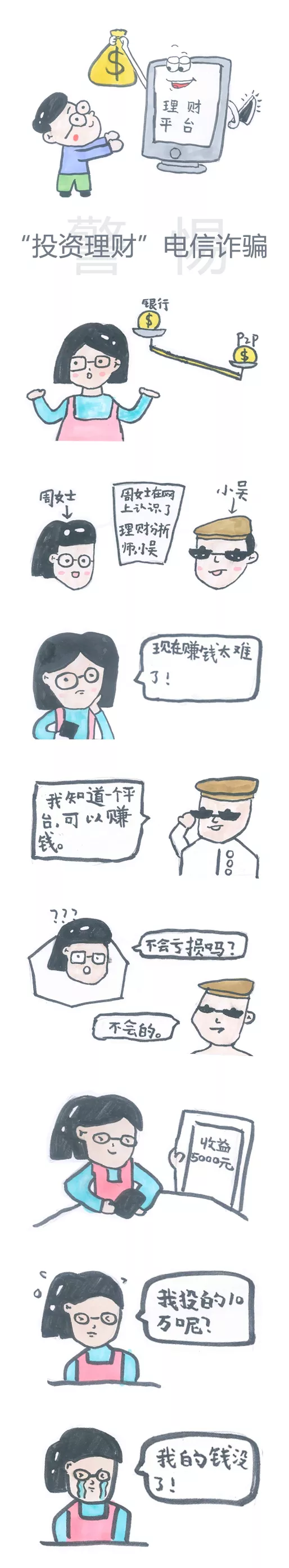 您的“钱袋子”我们来守护