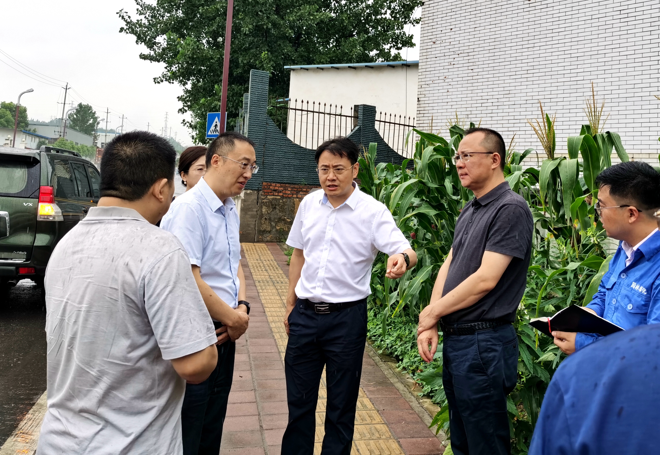 内江市东兴区：巩固创建成果 改善人居环境
