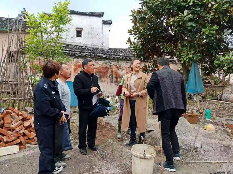 化解矛盾纠纷 为民办好实事