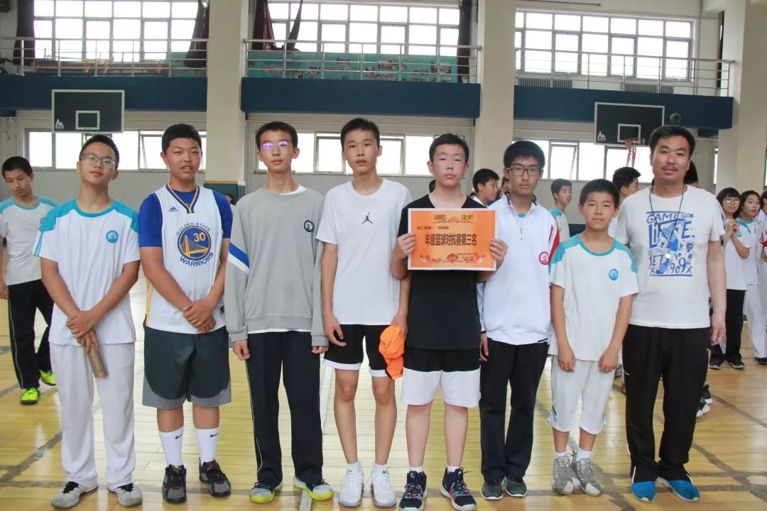 三年磨一剑！同安中学男子篮球队喜获全国精英赛冠军！