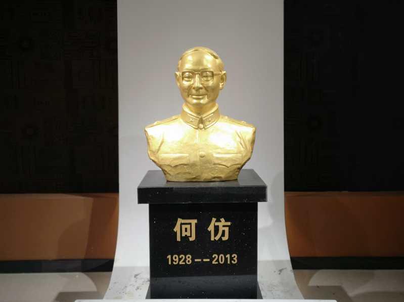 “为了顺河镇花祠村的父老乡亲”