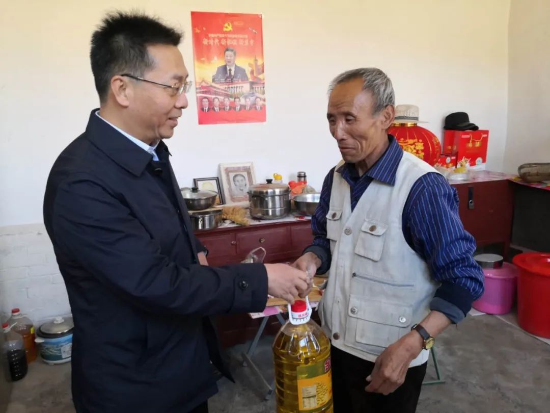 产业发展写新篇 助农增收赢赞誉