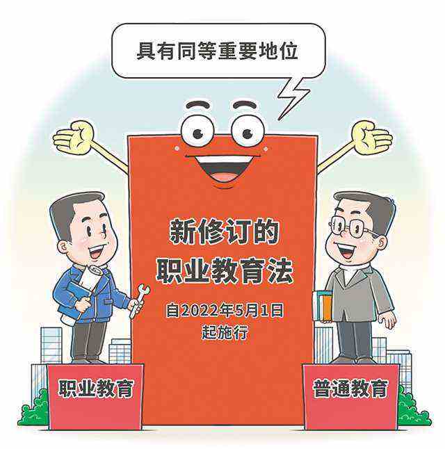 职教之约 未来可期