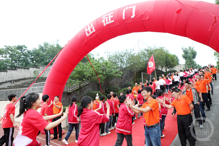 以青春之名 为梦想出征