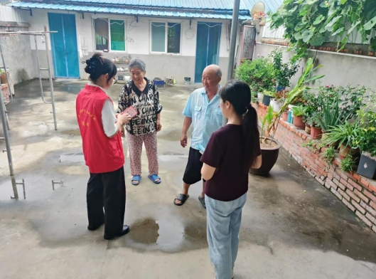 情系民生实事 助力乡村振兴